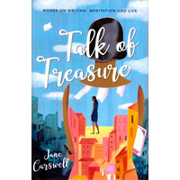 Talk of Treasure -Jane Carswell Biography Novel Book