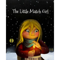 The Little Match Girl - Paperback Children's Book