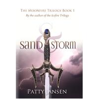 Sand & Storm  - Patty Jansen