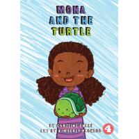 Mona and the Turtle - Caroline Evari