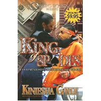 King of Spades -Kiniesha Gayle Book