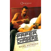 Paper Chasers -Mark Anthony Novel Book