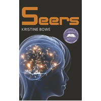 Seers Kristine Bowe Hardcover Novel Book