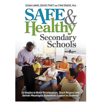 Safe & Healthy Secondary Schools Paperback Book