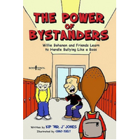 The Power of Bystanders Book