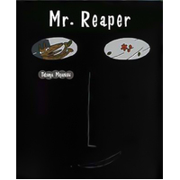 Mr. Reaper Tatsuya Miyanishi Hardcover Book