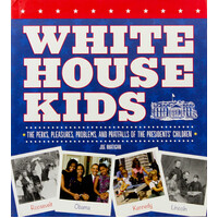 White House Kids Hardcover Book