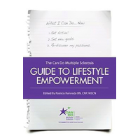 The Can Do Multiple Sclerosis Guide to Lifestyle Empowerment Paperback Book