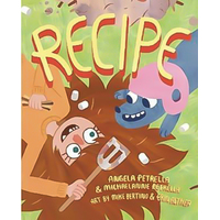 Recipe Angela Petrella,Michaelanne Petrella,Mike Bertino Hardcover Book