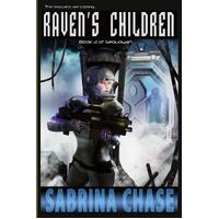 Ravens Children  - Sabrina Chase