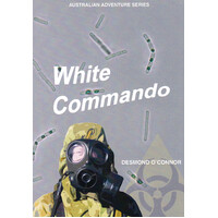 White Commando Desmond O'Connor Paperback Book