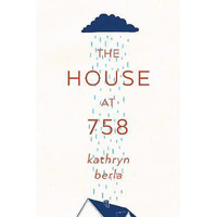 The House at 758 Kathryn Berla Paperback Novel Book