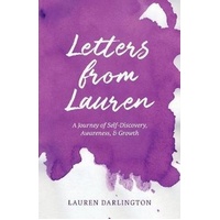 Letters from Lauren -Thought Catalog Lauren Darlington Book