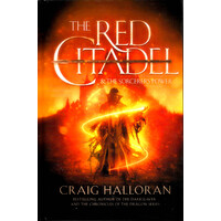 The Red Citadel and the Sorcerer's Power -Craig Halloran Fiction Book