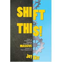 Shift This! Book