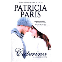 Caterina: Bonaveras -Patricia Paris Fiction Book