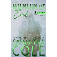 Mountain of Evil: Trident Security Omega Team Prequel - Samantha Cole