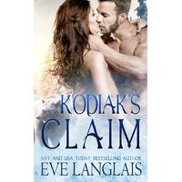 Kodiaks Claim  - Eve Langlais