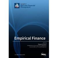 Empirical Finance - Shigeyuki Hamori