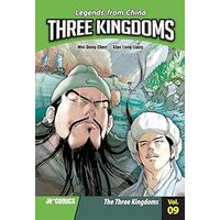 Three Kingdoms Volume 9: The Three Kingdoms - CHEN WEI DONG