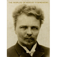 The Worlds of August Strindberg Hardcover Book