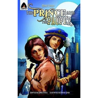 The Prince and the Pauper: The Graphic Novel - Novel Book