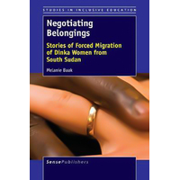 Negotiating Belongings Paperback Book