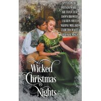 Wicked Christmas Nights - Alyssa Drake