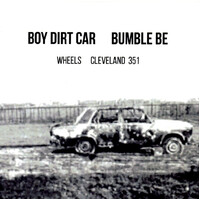 Wheels / Cleveland 351 -Boy Dirt Car CD