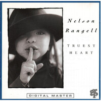 Truest Heart - Nelson Rangell CD