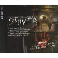 Sounds To Make You Shiver -Various CD