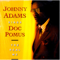 Sings Doc Pomus The Real Me -Adams, Johnny CD