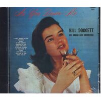 As You Desire Me - Bill Doggett CD