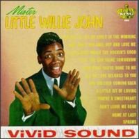 Mister Little Willie John -Little Willie John CD