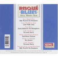 Risque Blues / 60 Minute Man / Various - Various Artists CD