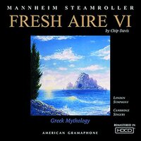 Fresh Aire Vi -Mannheim Steamroller CD