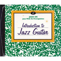 Jazz 101 Introduction To Jazz Guitar Various -Various Artists CD