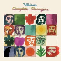 Complete Strangers - VETIVER CD