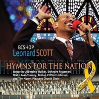 Hymns For The Nation - Bishop Leonard Scott CD