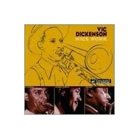 Nice Work - Vic Dickenson CD