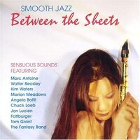 Smooth Jazz: Between Sheets / Various - Various Artists CD