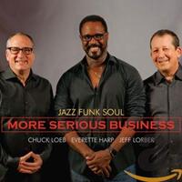 More Serious Business -Jazz Funk Soul CD