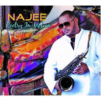 Poetry In Motion - Najee CD