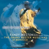 Spirit The Power Of Music -Randy Weston CD