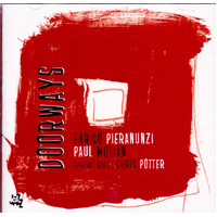 Doorways -Enrico Pieranunzi, Paul Motian, Chris Potter CD