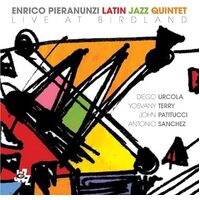 Live at Birdland - Enrico Pieranunzi CD