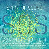 Spirit Of Sound -Moffett, Charnett CD