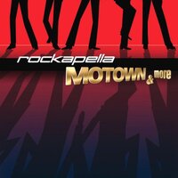 Motown More -Rockapella CD