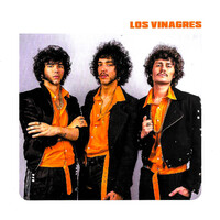 Los Vinagres - Los Volcanes CD