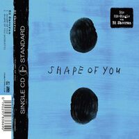 Shape Of You - Ed Sheeran CD